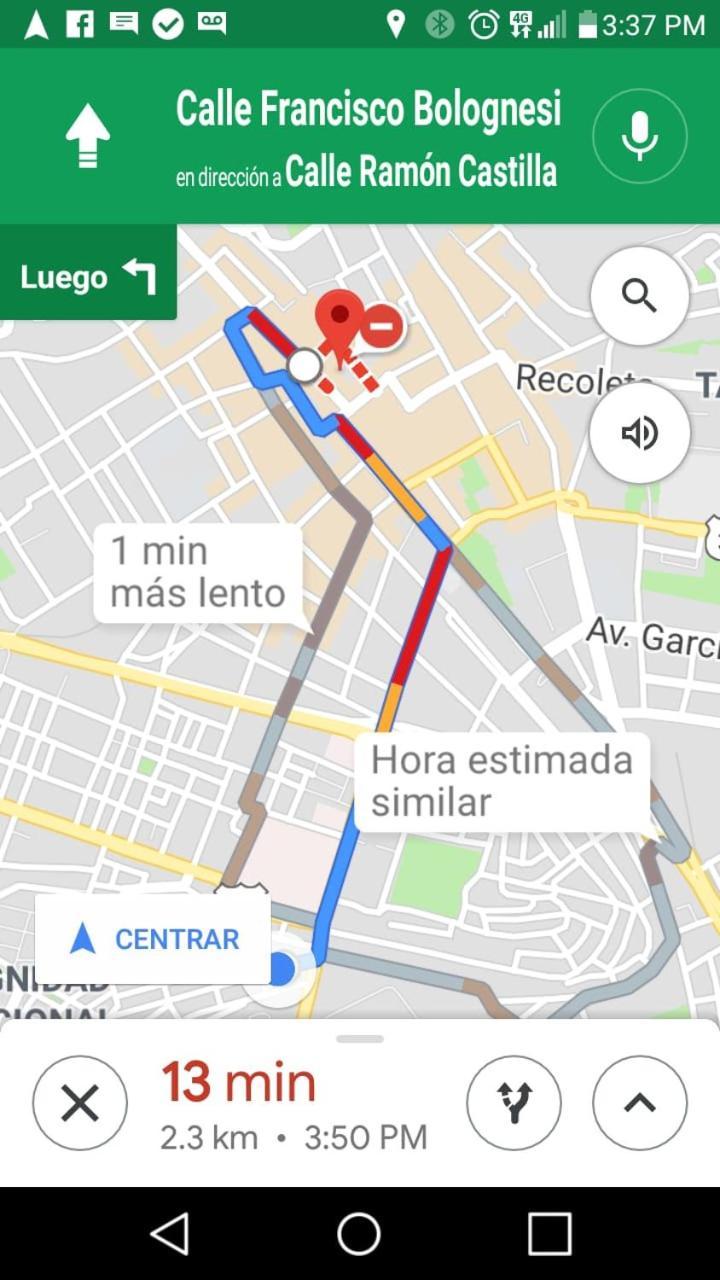 Apartment Family Near Plaza Bueno Bbb *