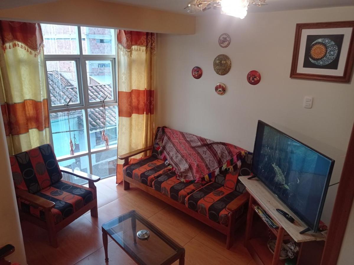Apartment Family Near Plaza Bueno Bbb