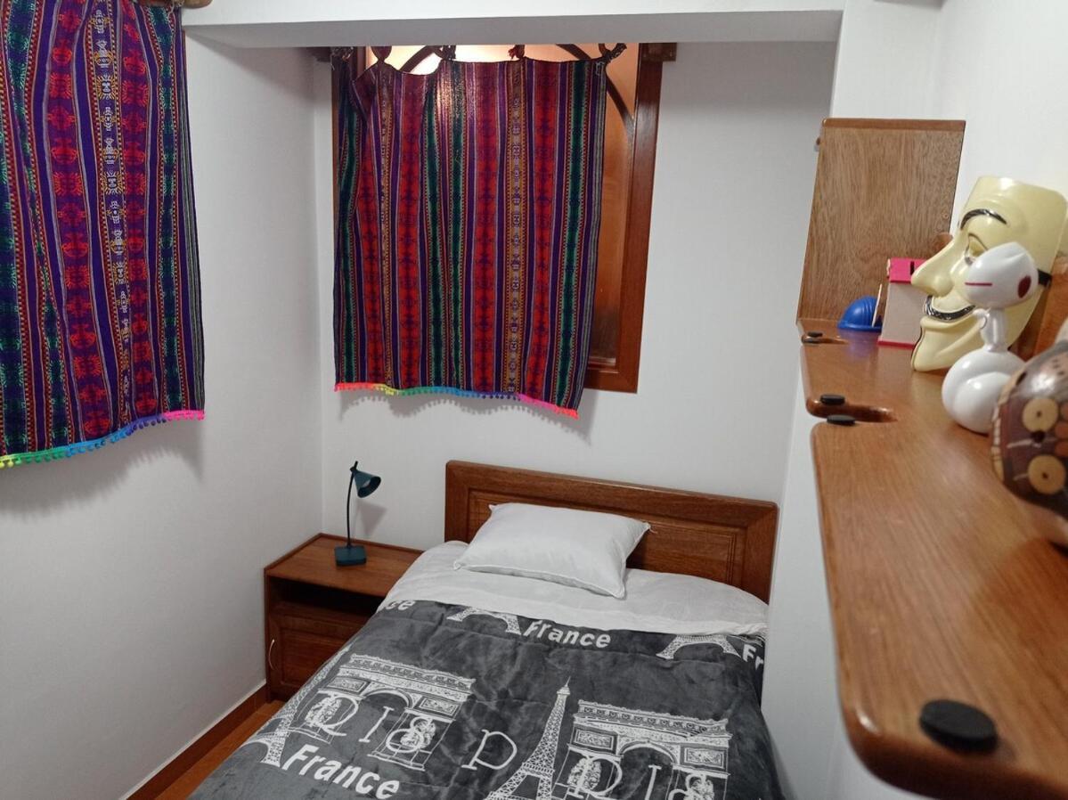 Apartment Family Near Plaza Bueno Bbb